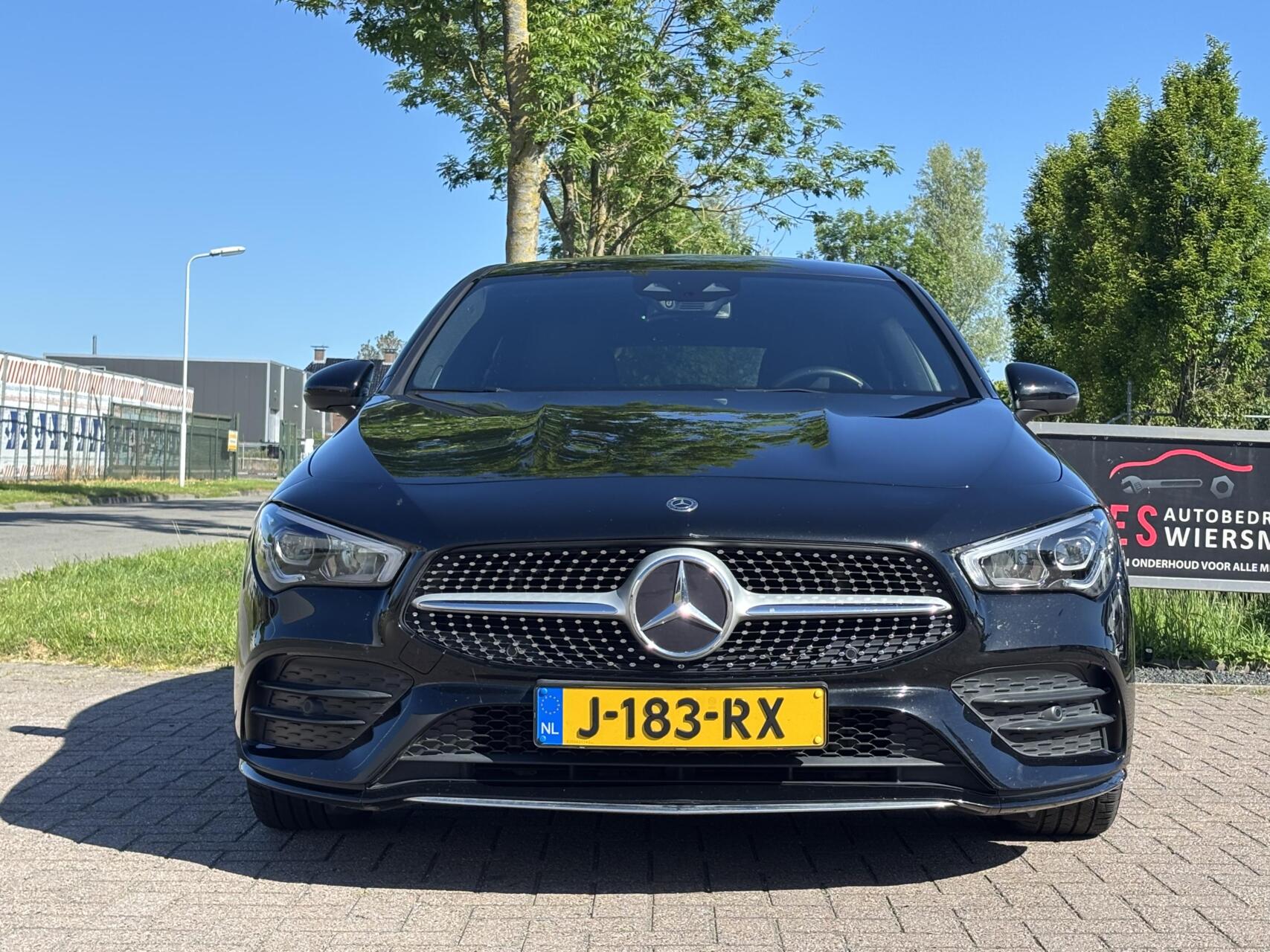 Foto van Mercedes-Benz Cla 220