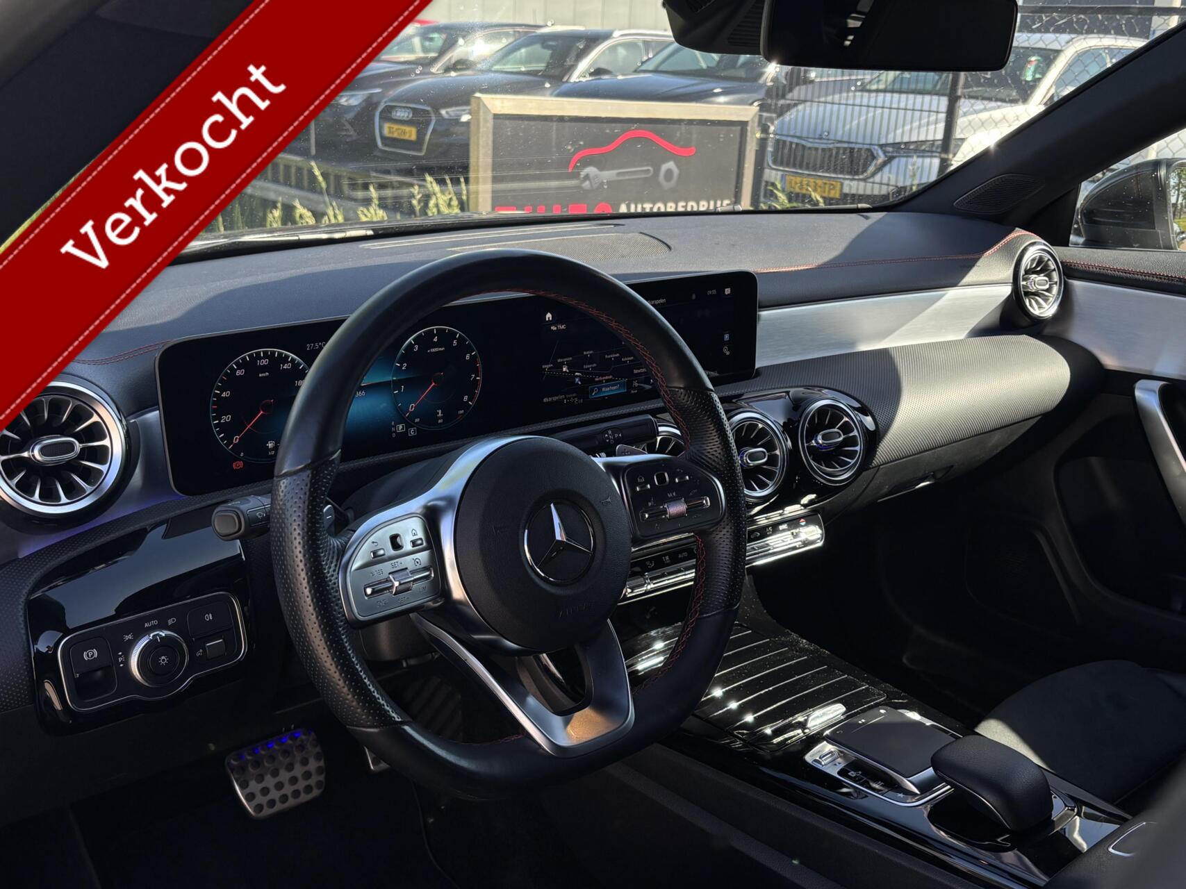 Foto van Mercedes-Benz Cla 220