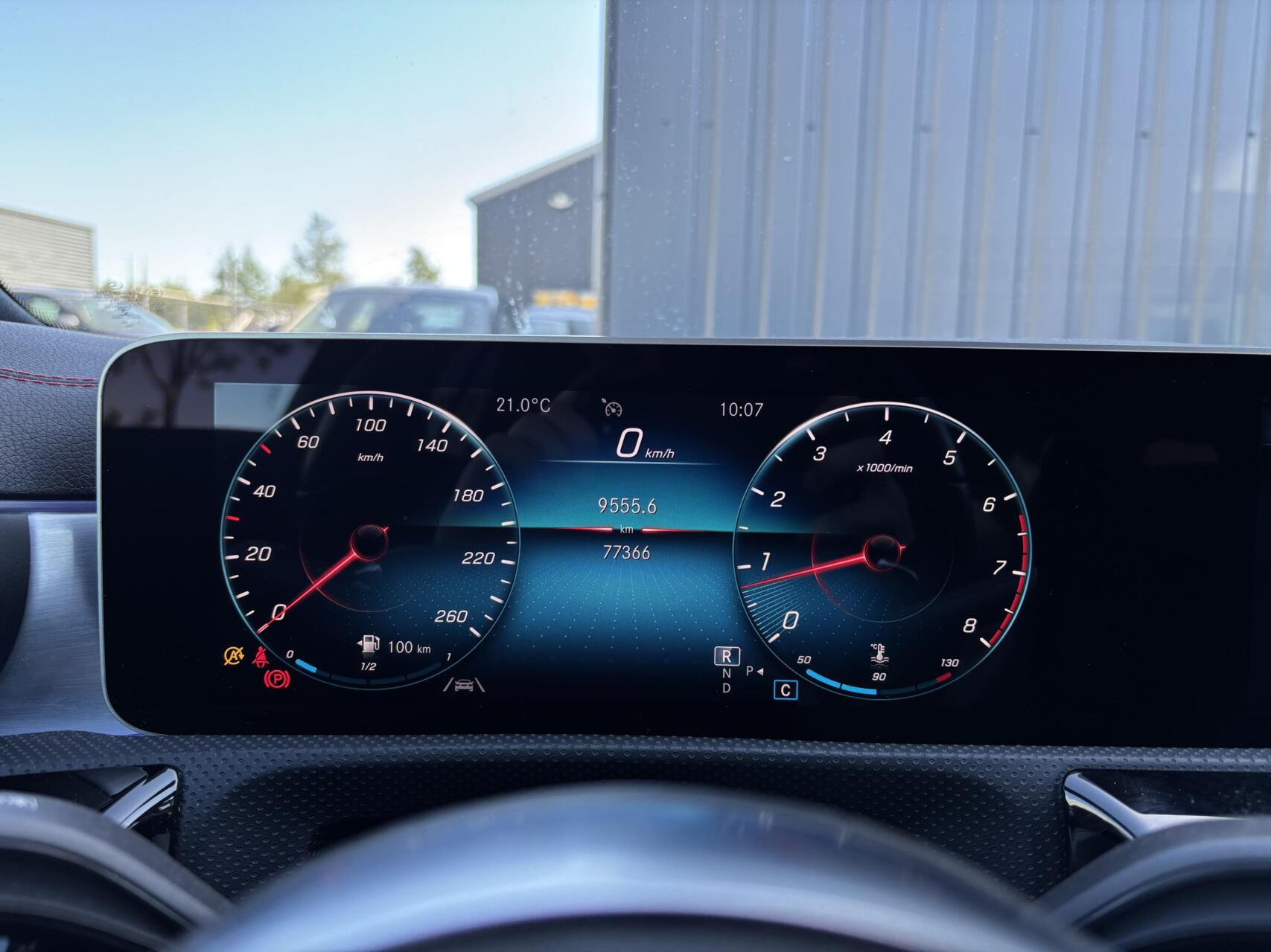 Foto van Mercedes-Benz Cla 220