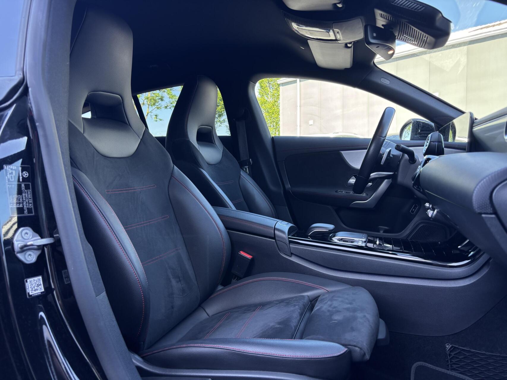 Foto van Mercedes-Benz Cla 220