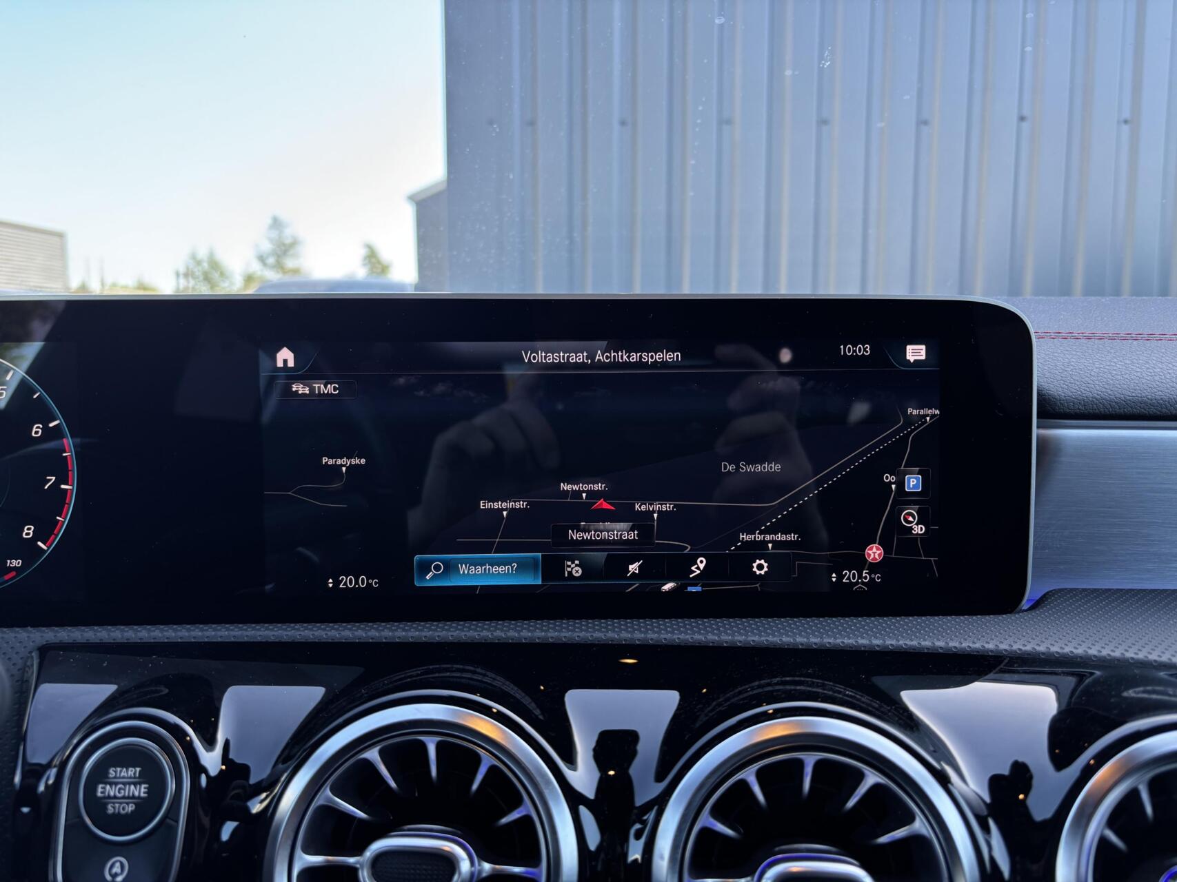 Foto van Mercedes-Benz Cla 220