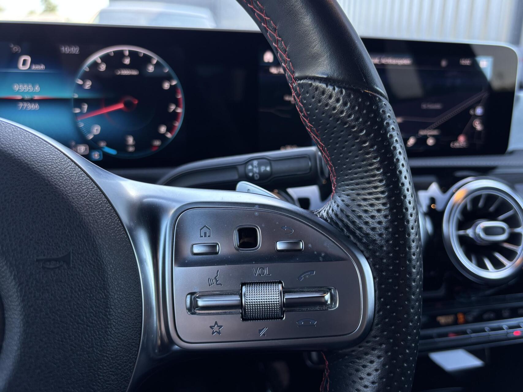 Foto van Mercedes-Benz Cla 220