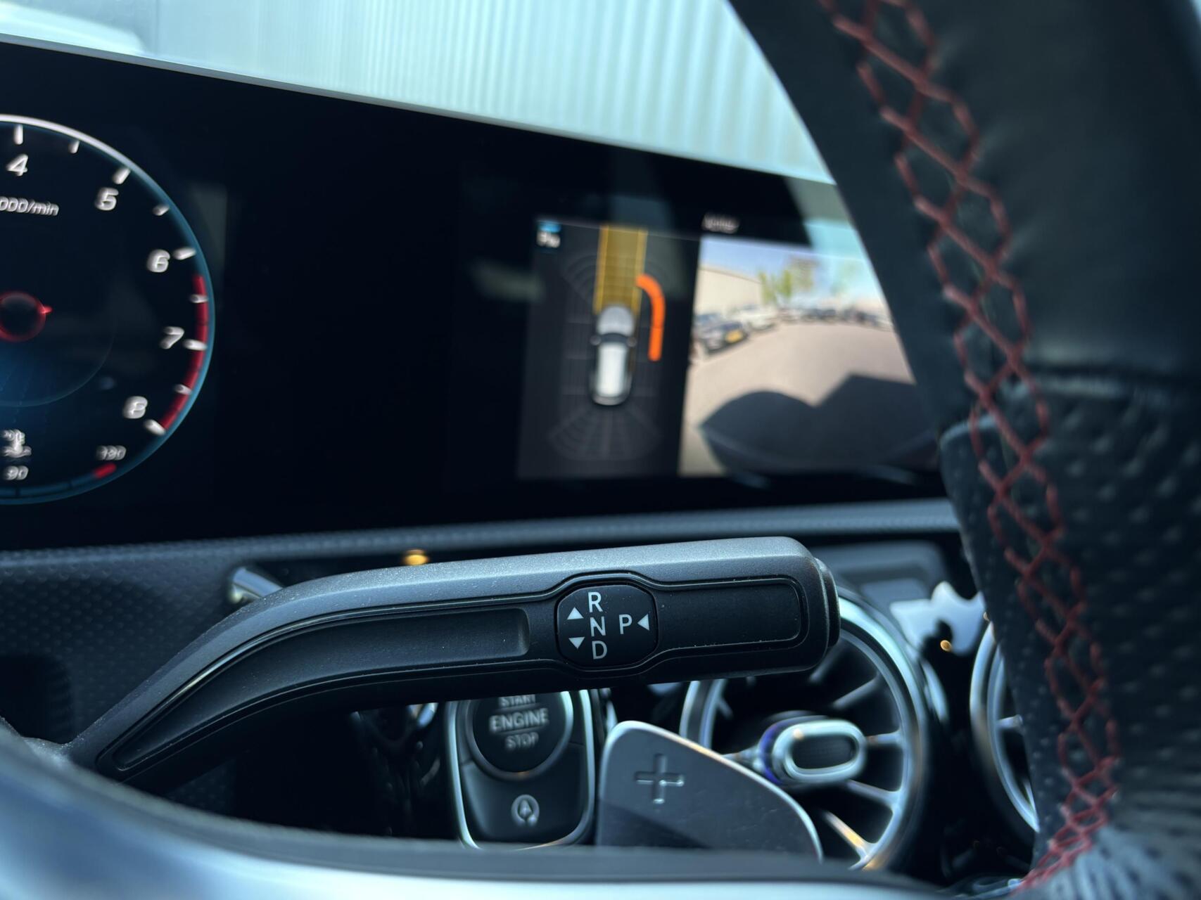 Foto van Mercedes-Benz Cla 220