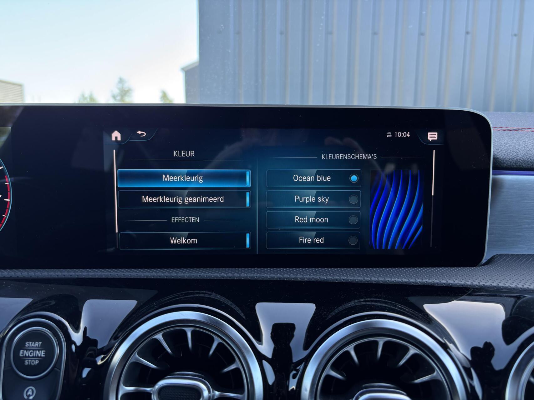 Foto van Mercedes-Benz Cla 220