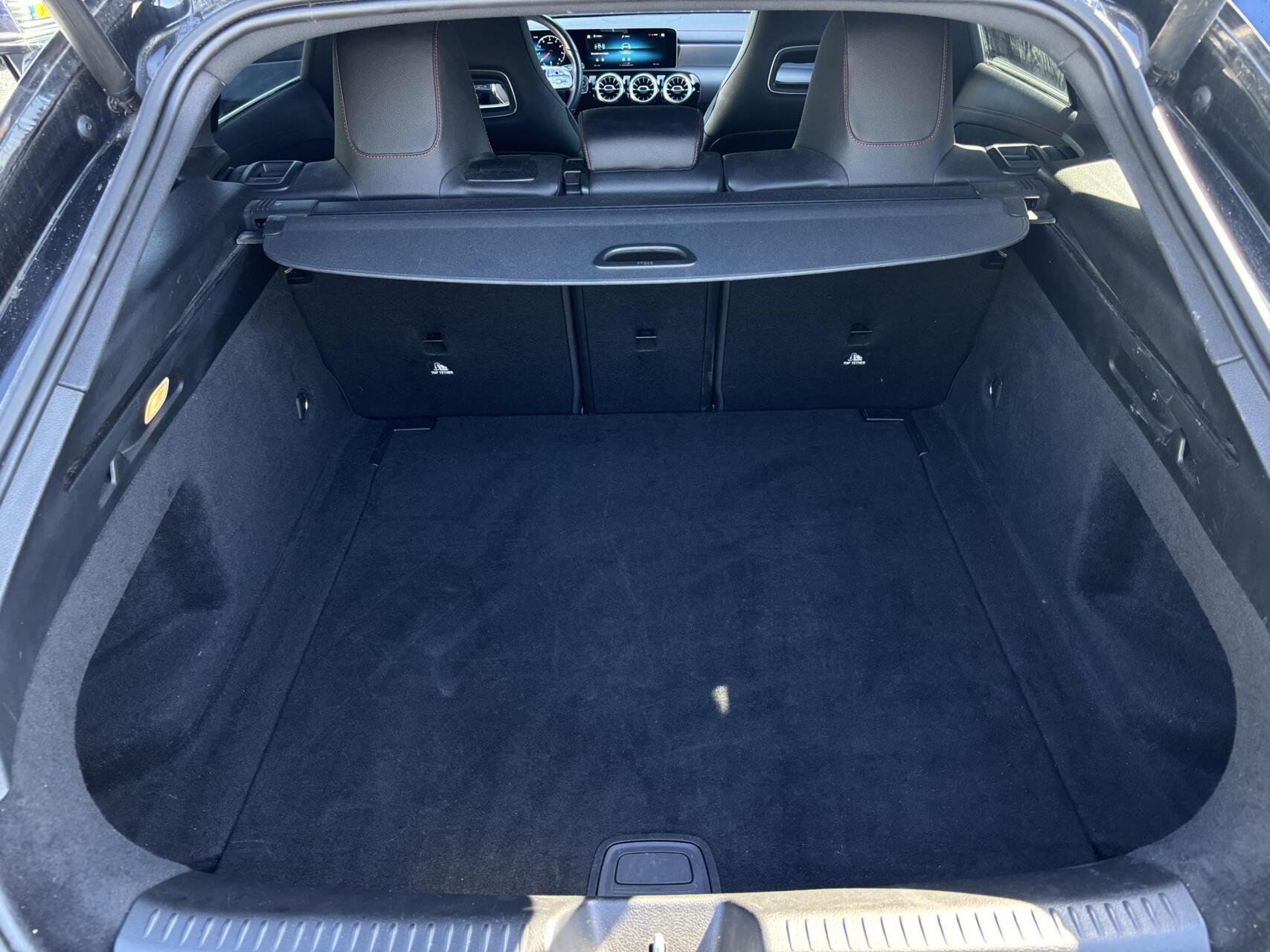 Foto van Mercedes-Benz Cla 220