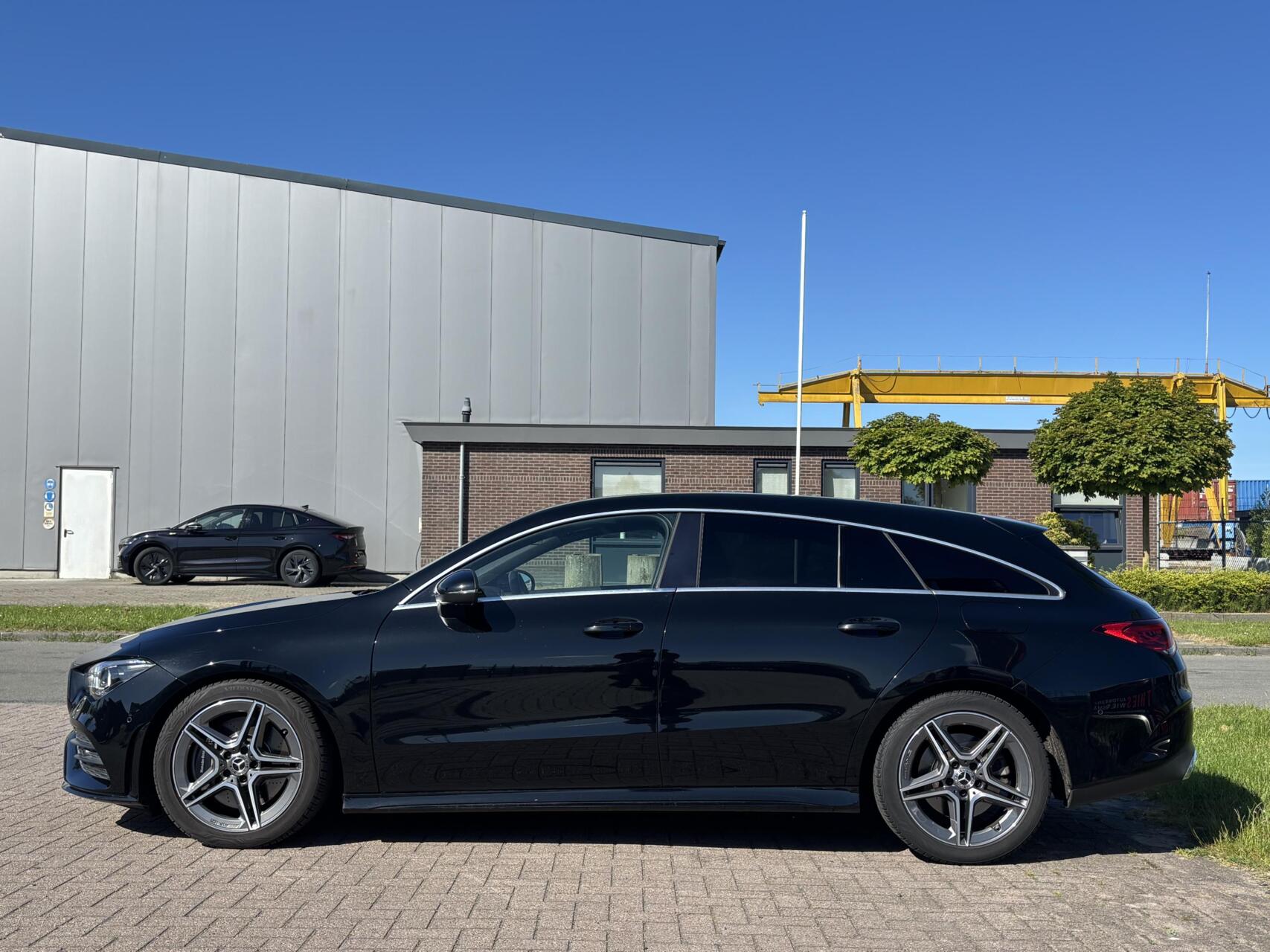 Foto van Mercedes-Benz Cla 220