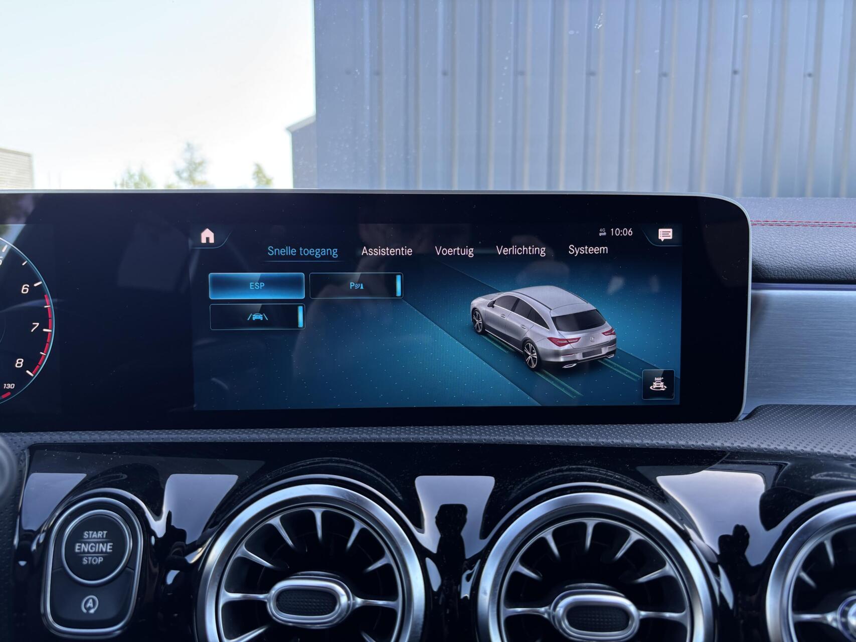 Foto van Mercedes-Benz Cla 220