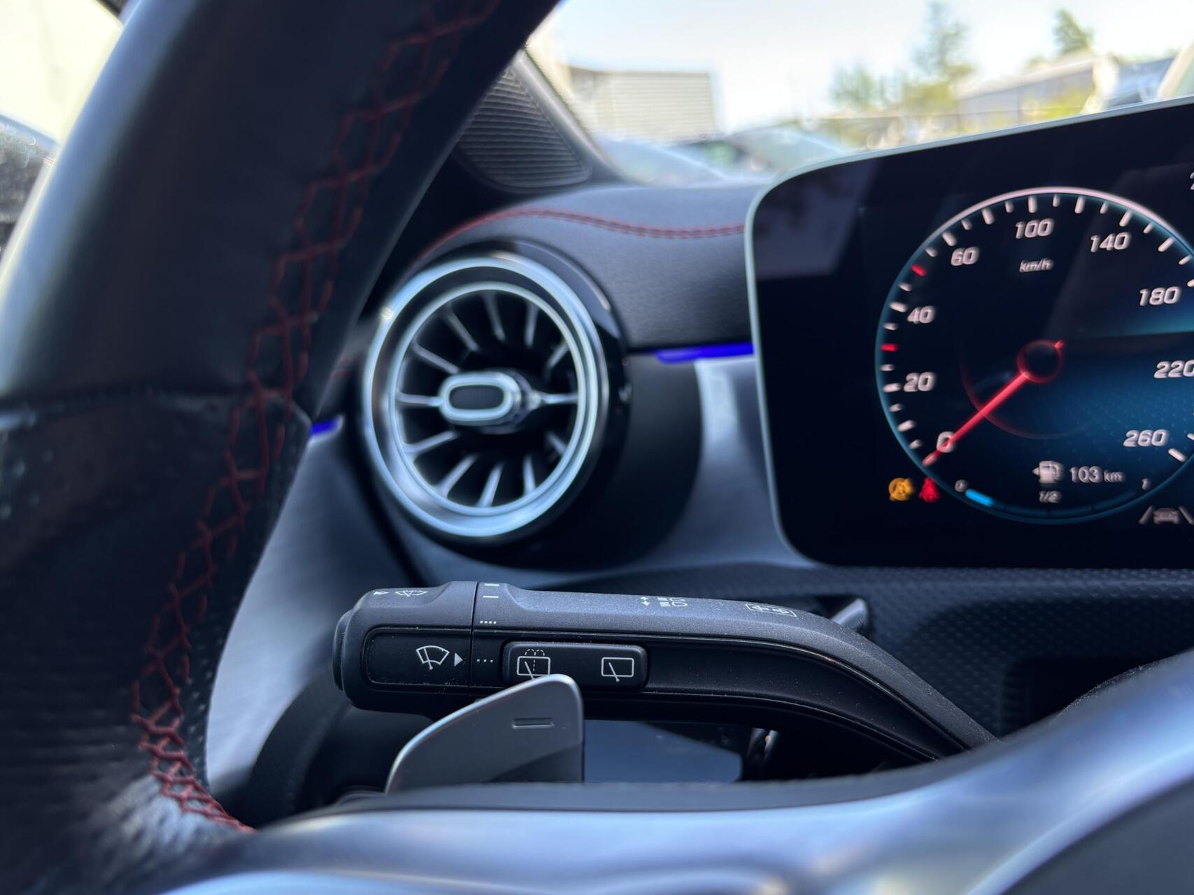 Foto van Mercedes-Benz Cla 220