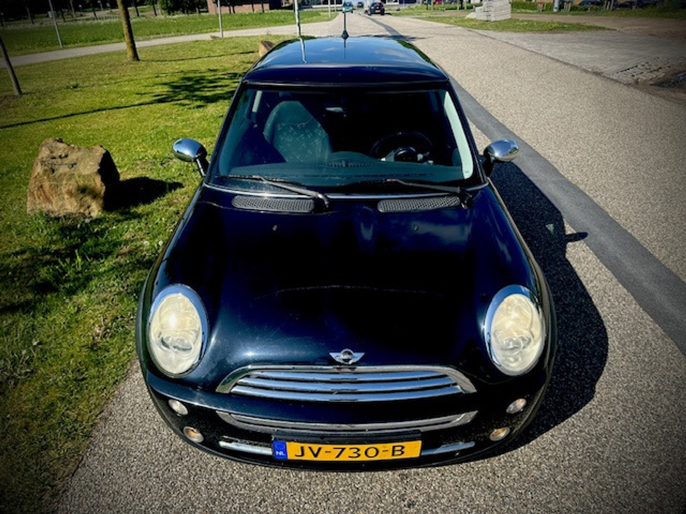 Foto van Mini Mini One