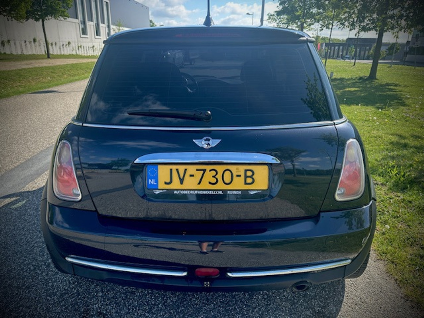 Foto van Mini Mini One