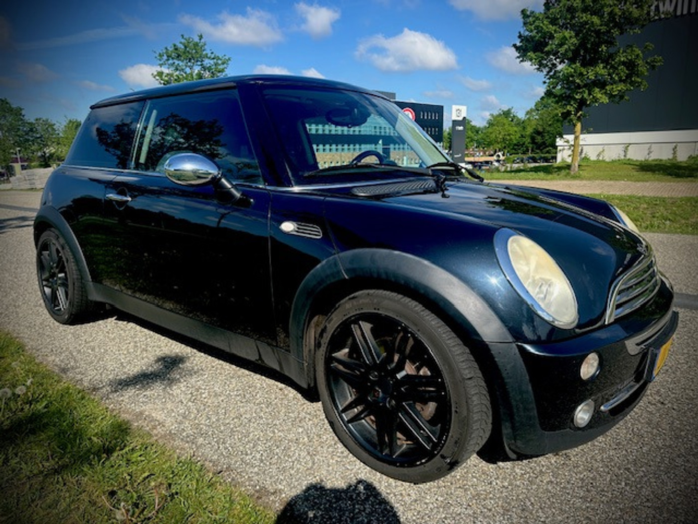 Foto van Mini Mini One