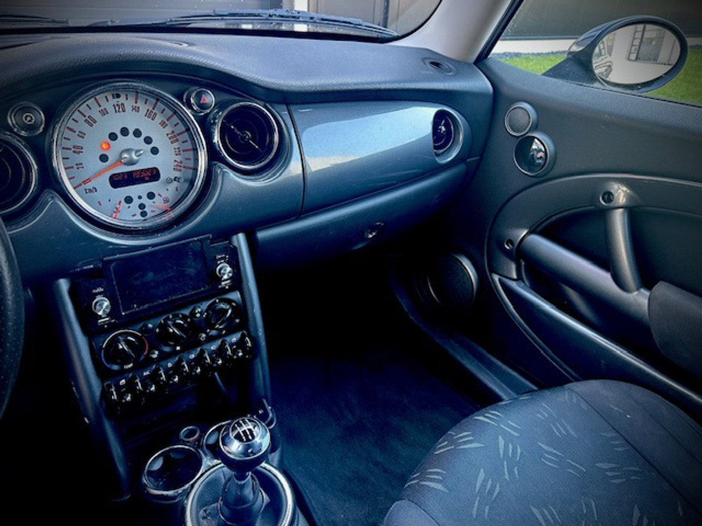 Foto van Mini Mini One