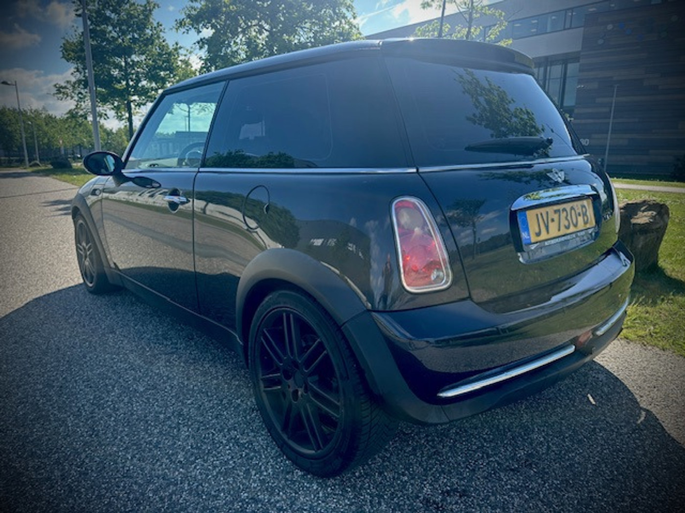 Foto van Mini Mini One