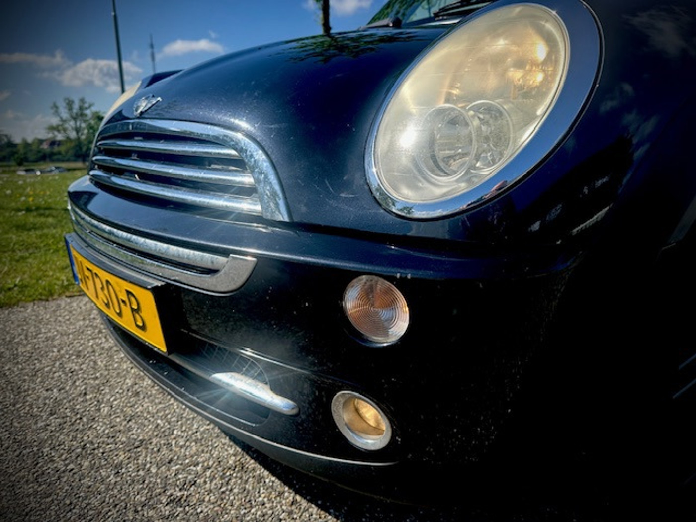 Foto van Mini Mini One
