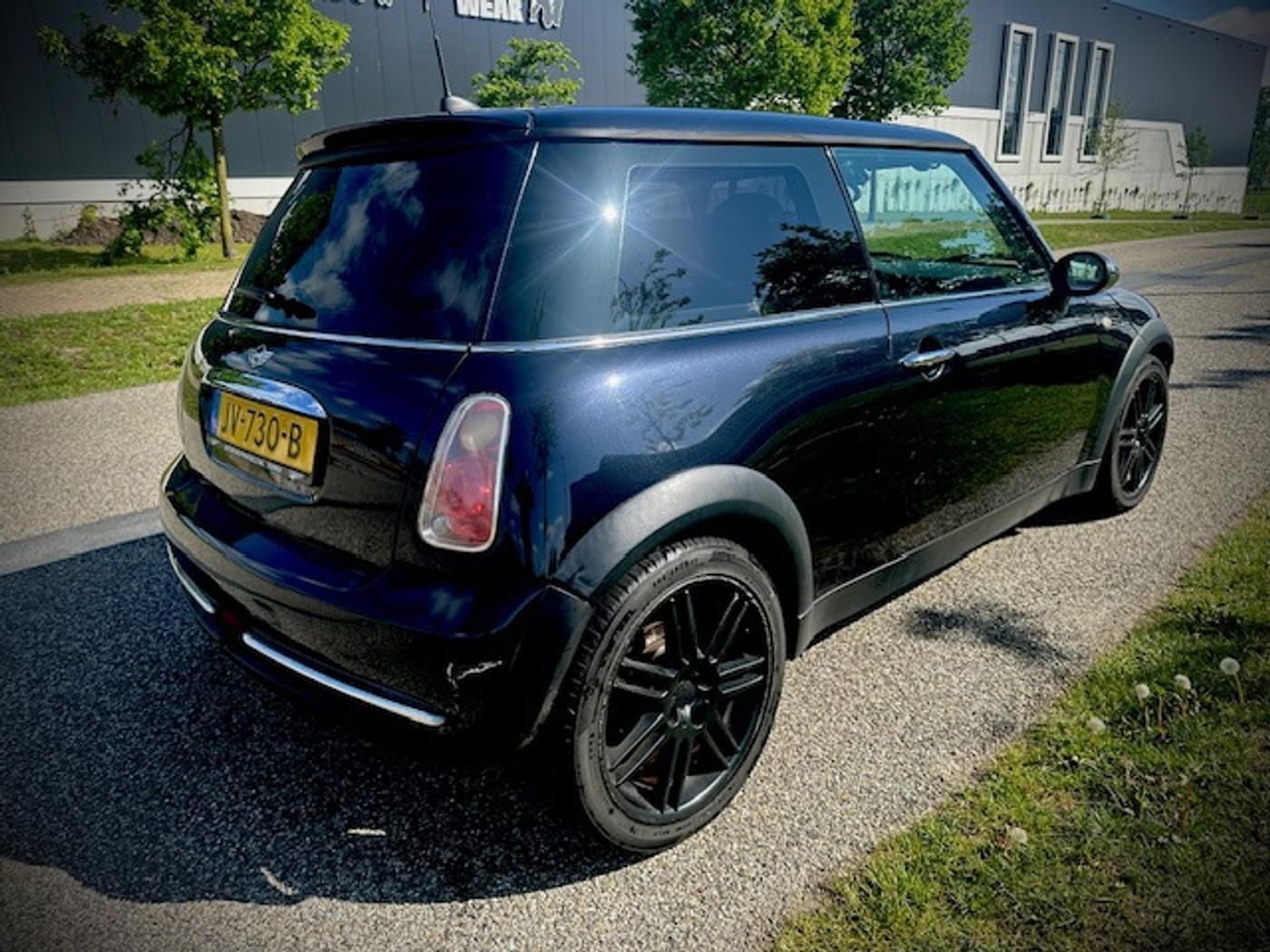 Foto van Mini Mini One