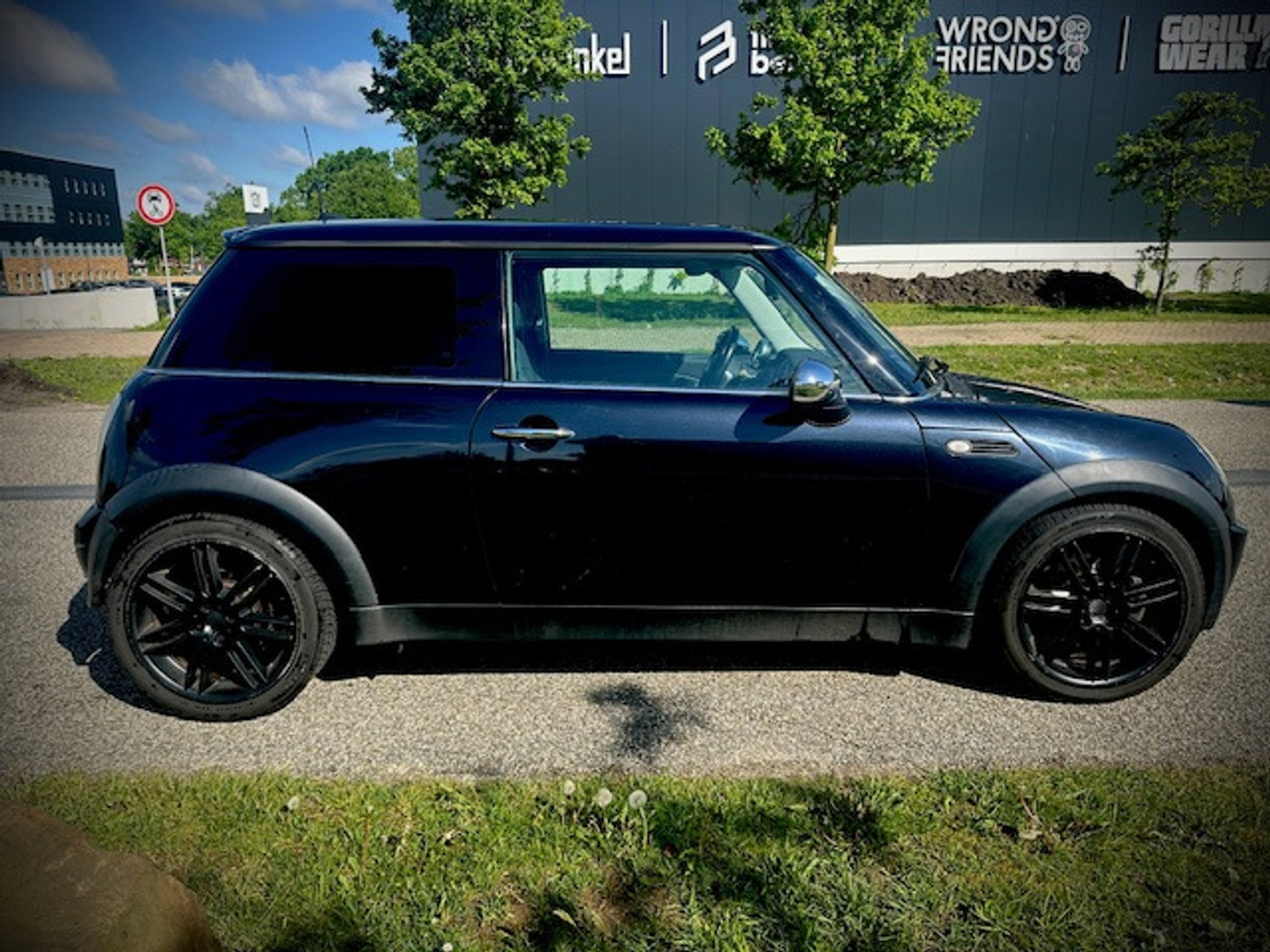 Foto van Mini Mini One