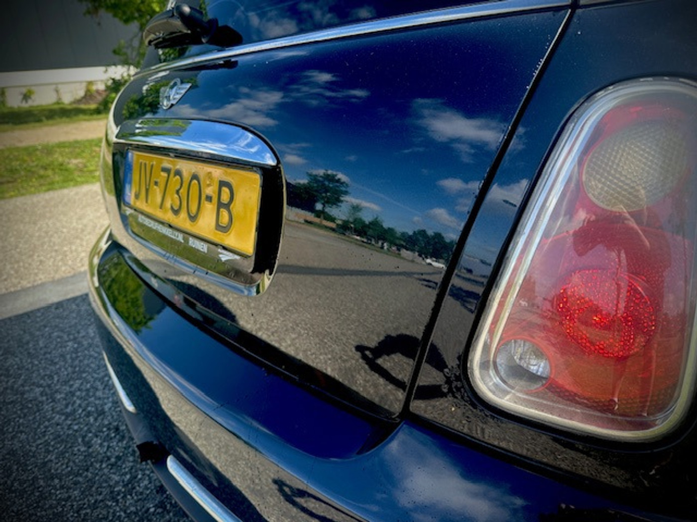 Foto van Mini Mini One