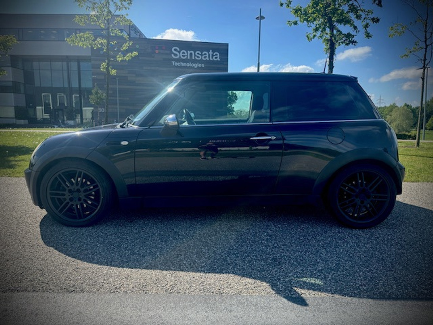 Foto van Mini Mini One