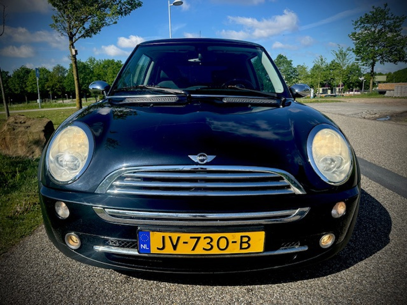 Foto van Mini Mini One