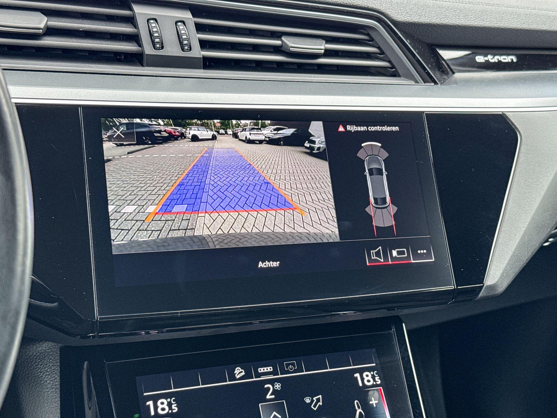 Foto van Audi E-tron Sportback 55