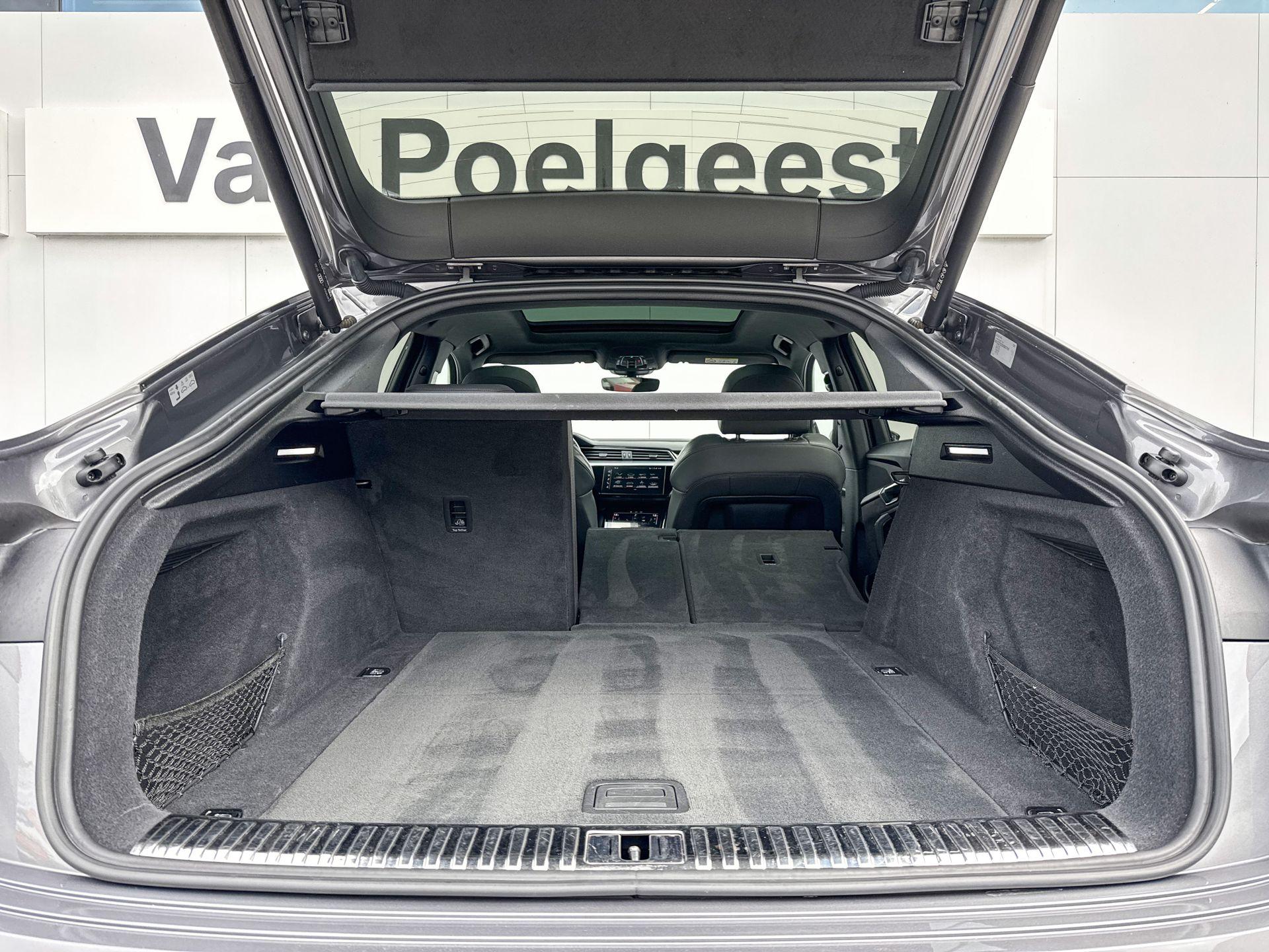 Foto van Audi E-tron Sportback 55