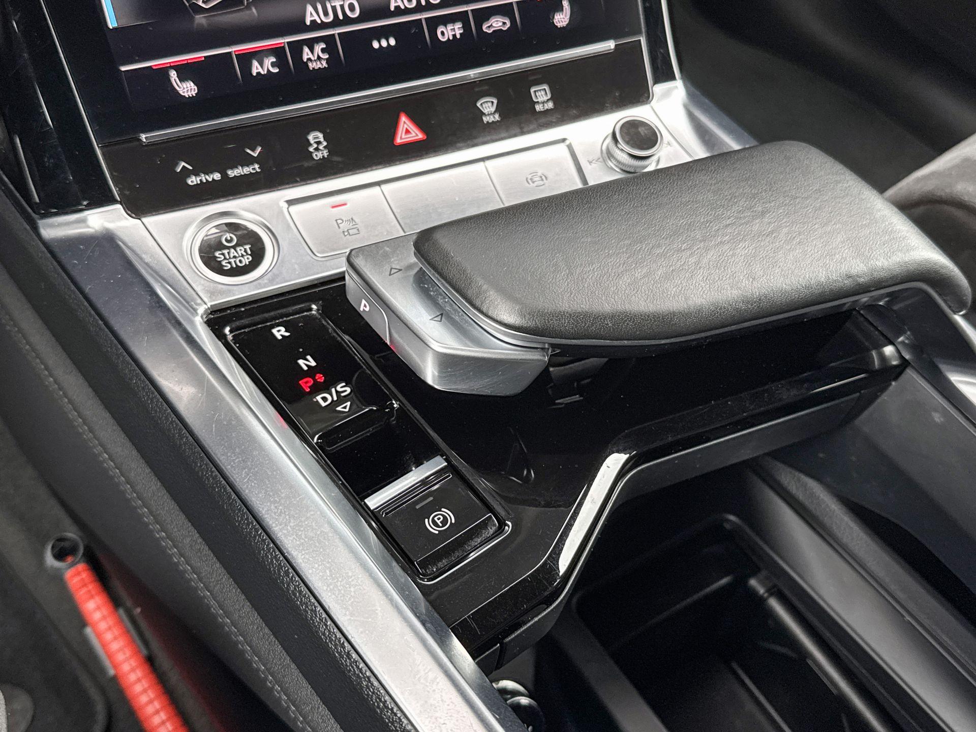 Foto van Audi E-tron Sportback 55