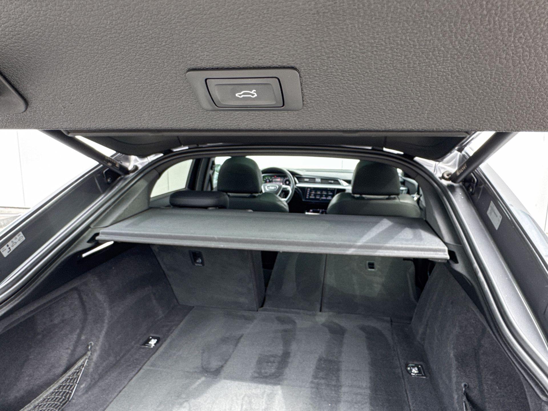 Foto van Audi E-tron Sportback 55