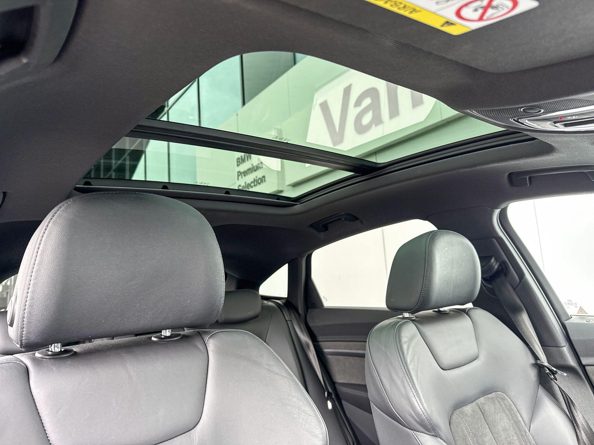Foto van Audi E-tron Sportback 55