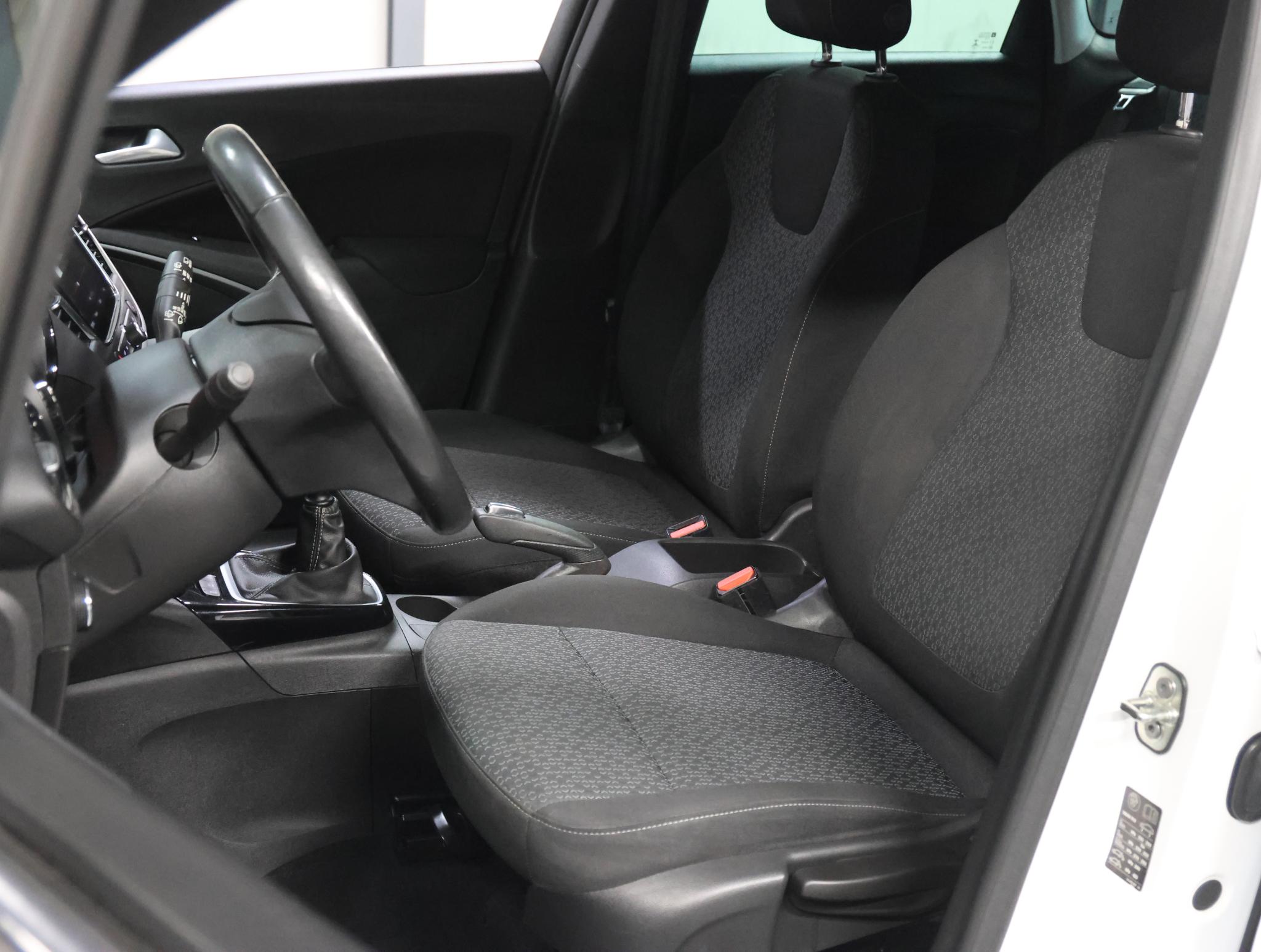 Foto van Opel Crossland
