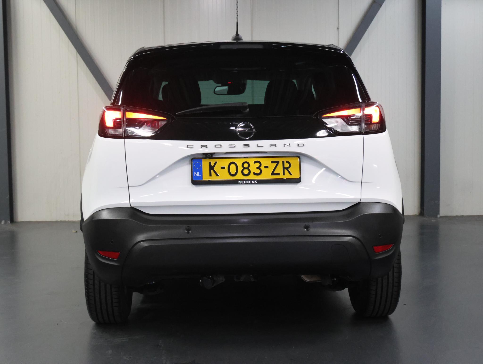 Foto van Opel Crossland