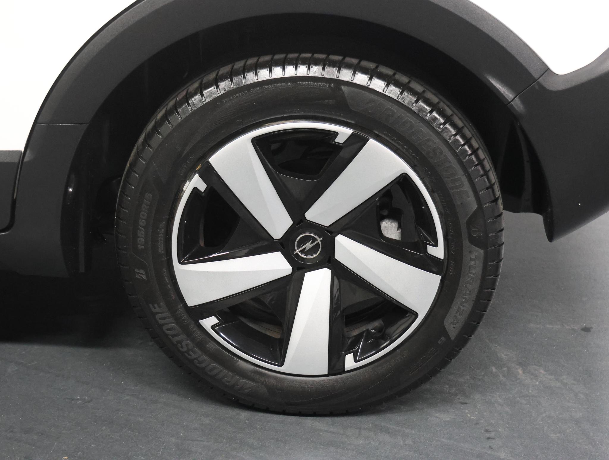 Foto van Opel Crossland