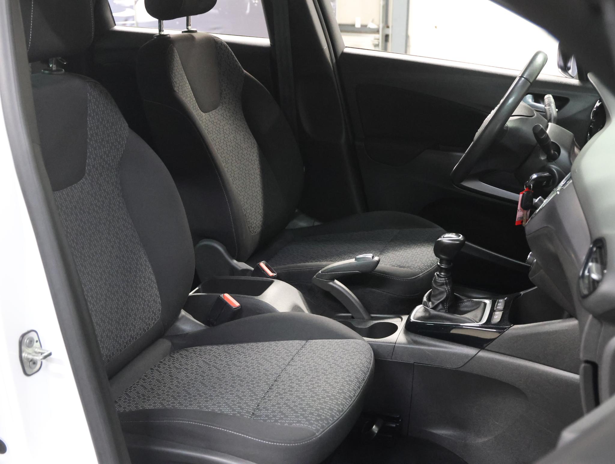Foto van Opel Crossland