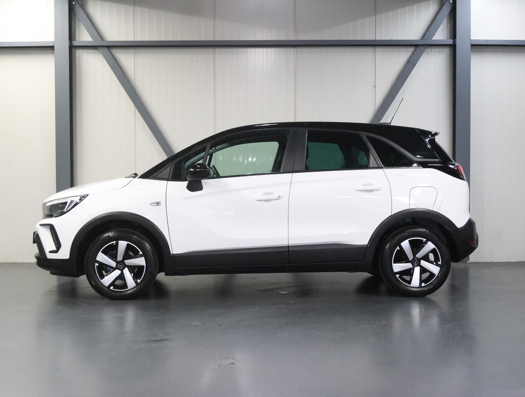 Foto van Opel Crossland