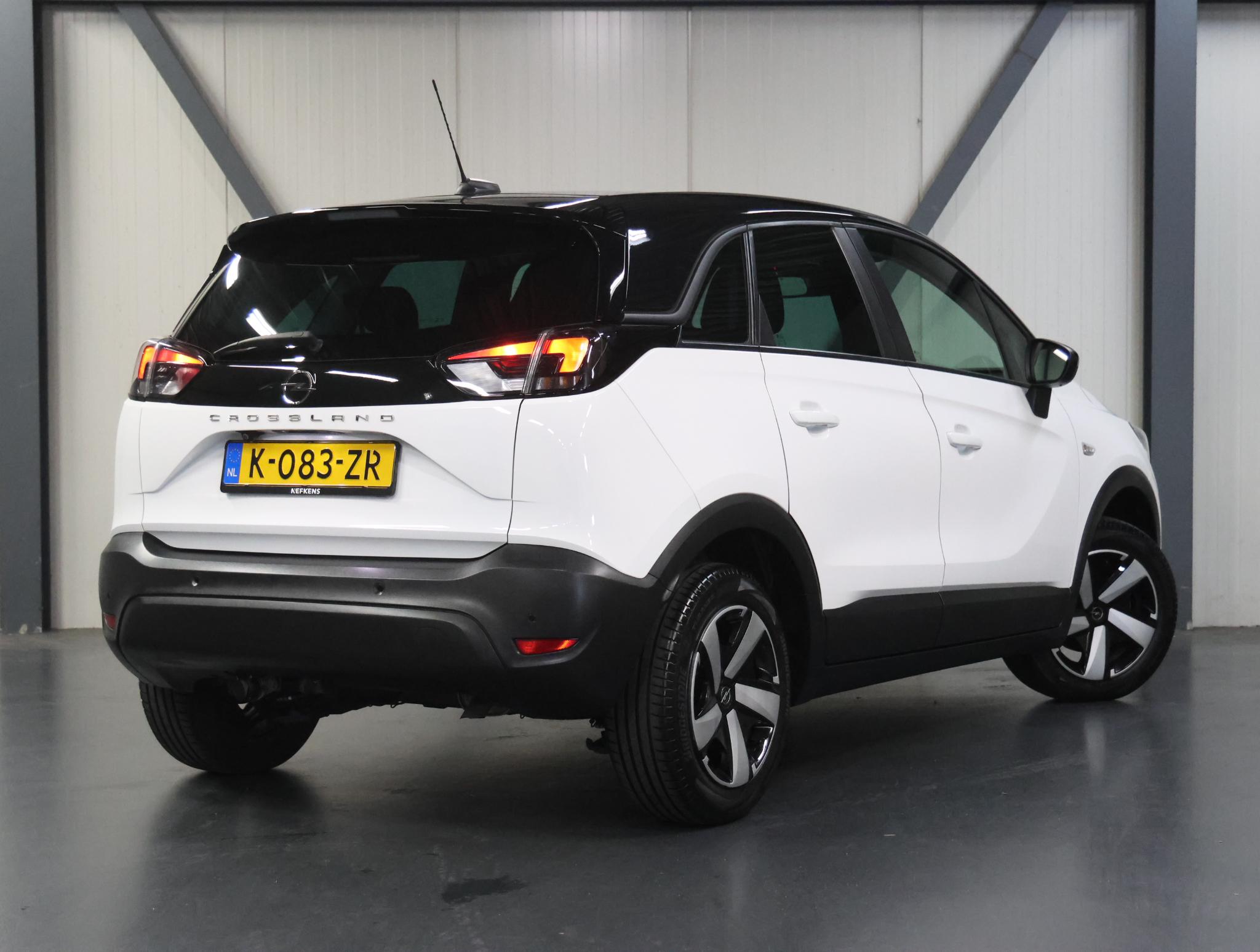 Foto van Opel Crossland