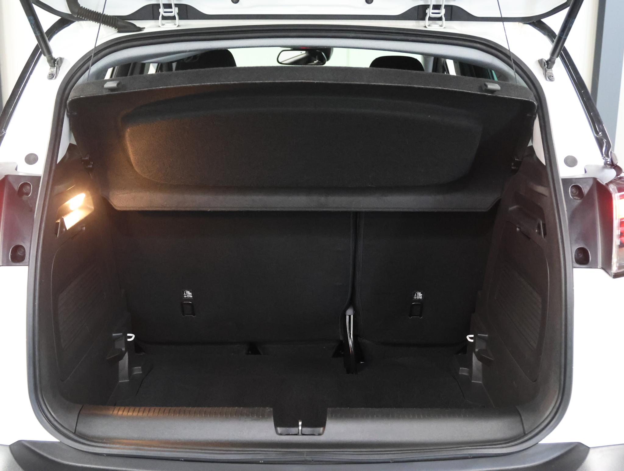 Foto van Opel Crossland