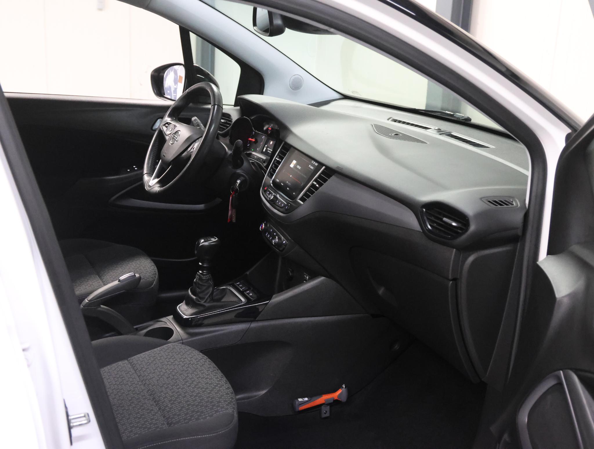 Foto van Opel Crossland