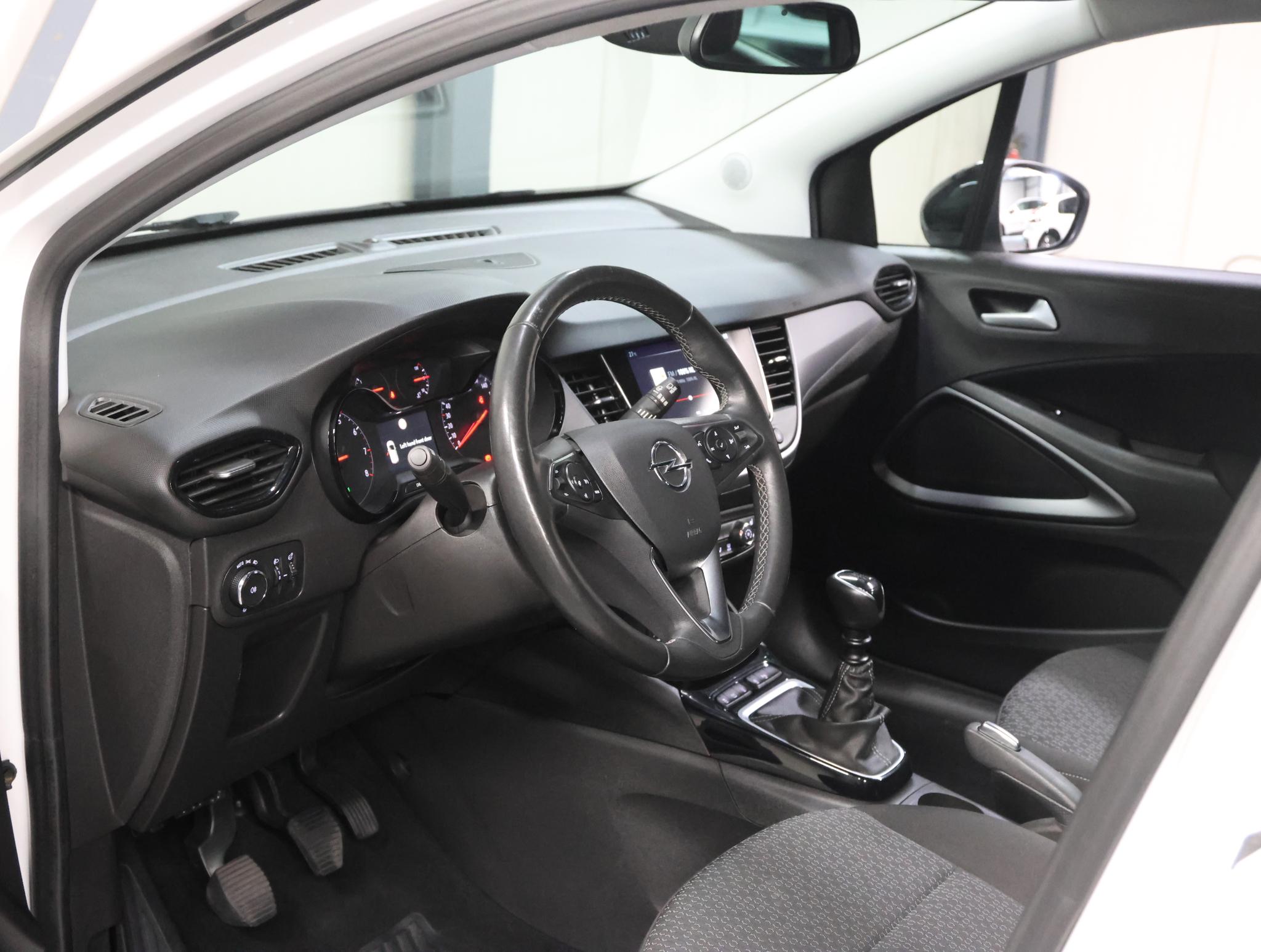 Foto van Opel Crossland