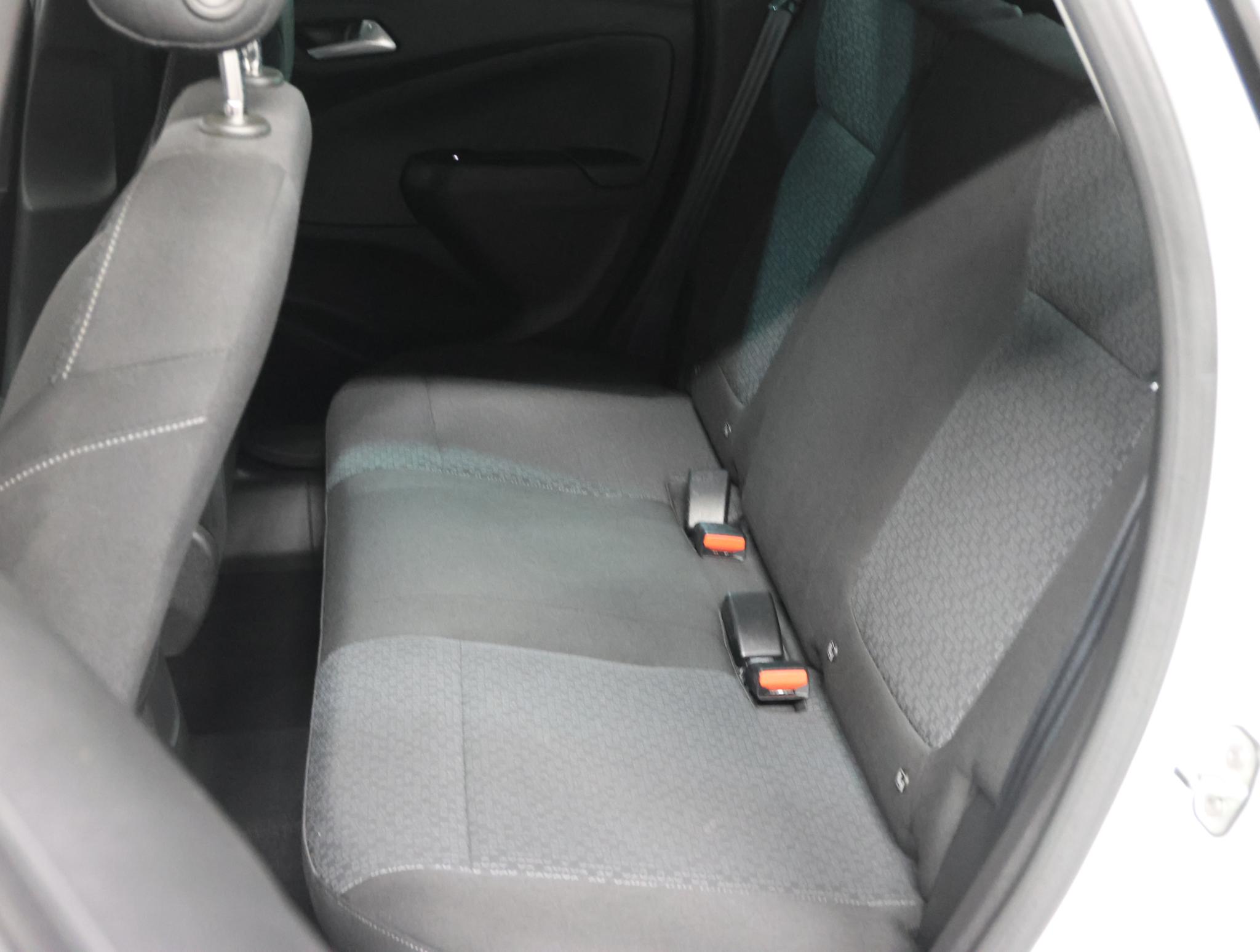 Foto van Opel Crossland