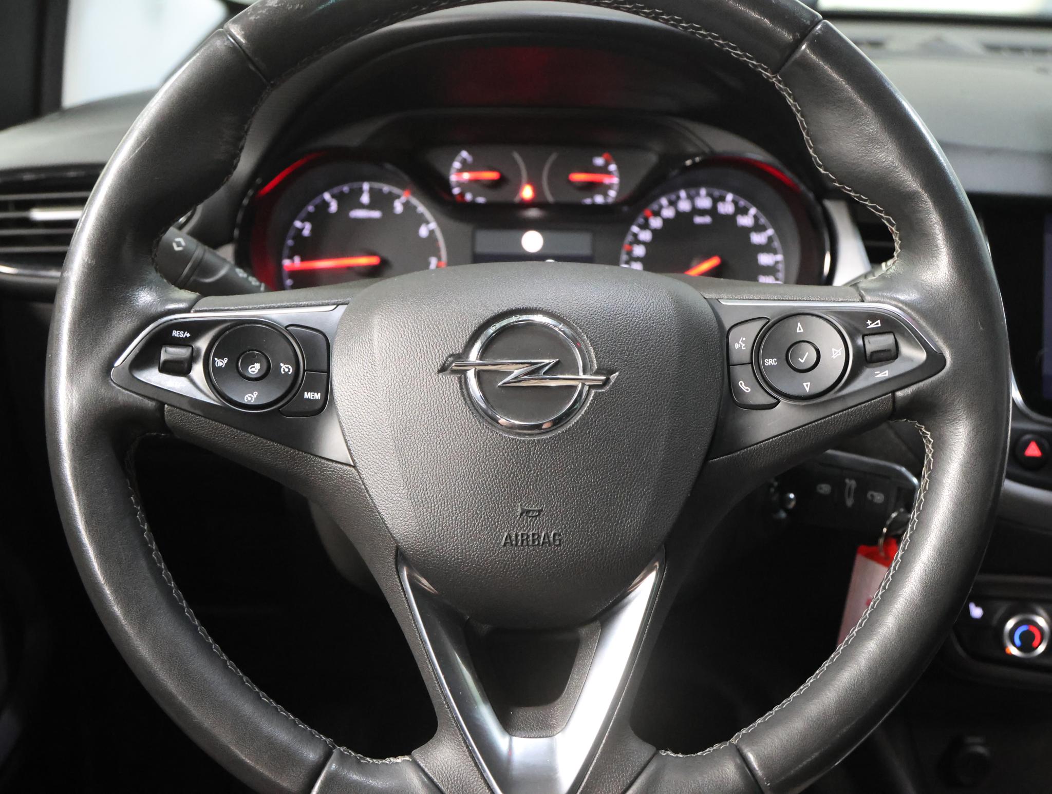 Foto van Opel Crossland
