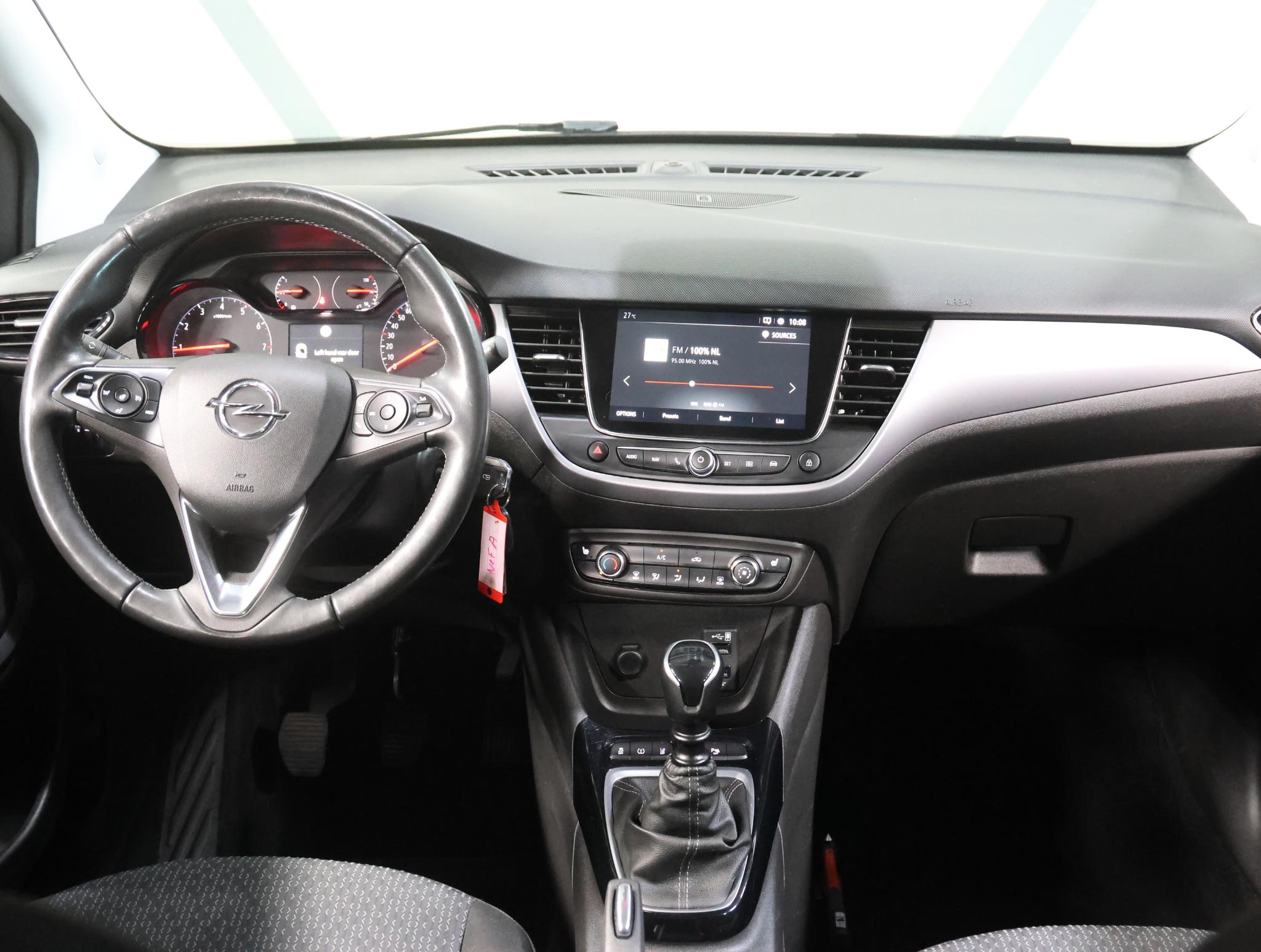 Foto van Opel Crossland