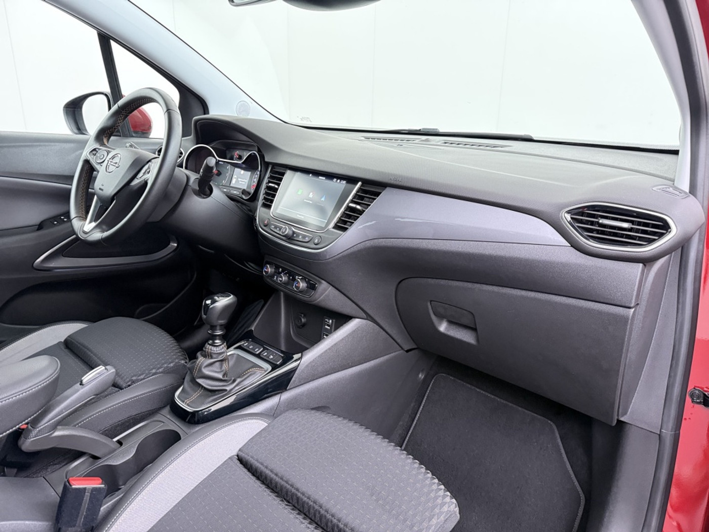 Foto van Opel Crossland X