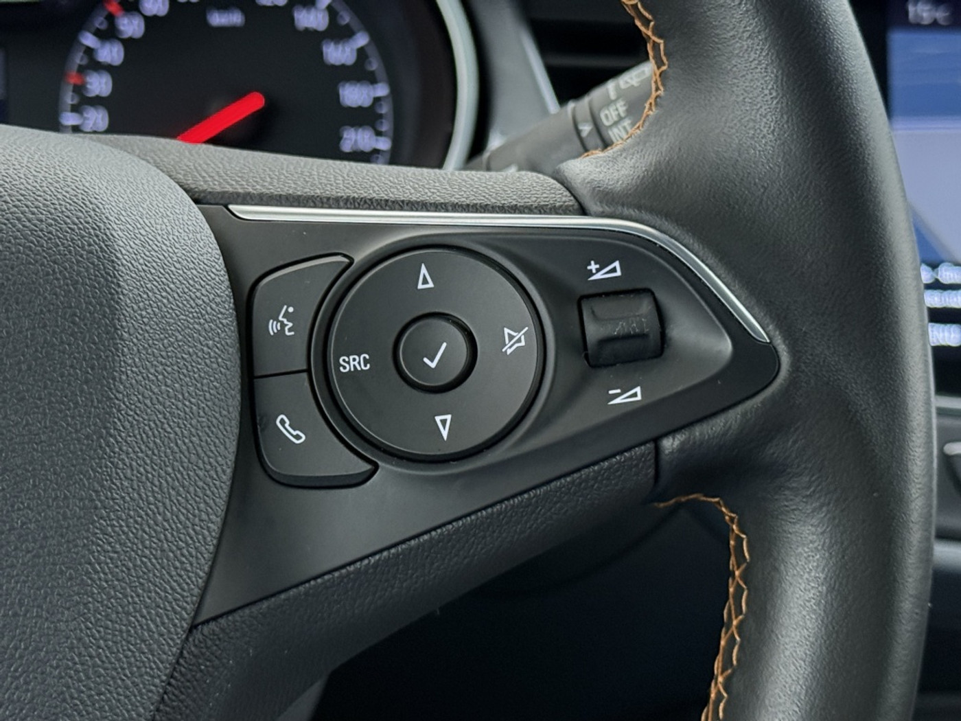 Foto van Opel Crossland X
