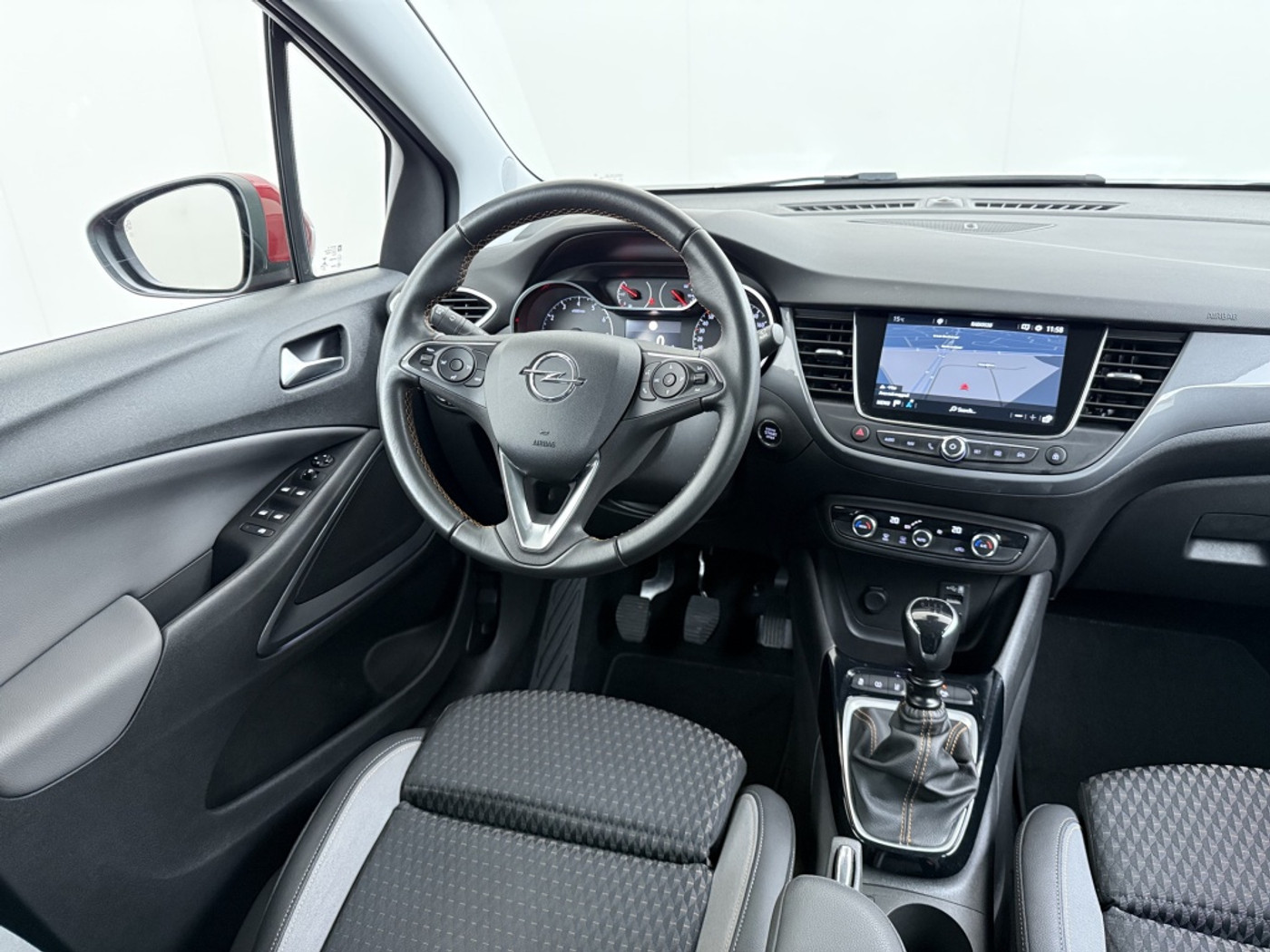 Foto van Opel Crossland X