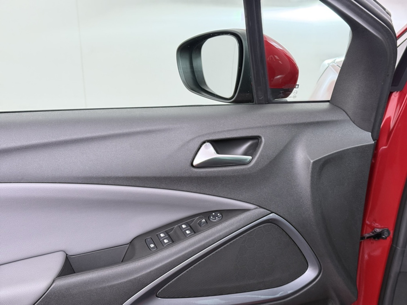 Foto van Opel Crossland X