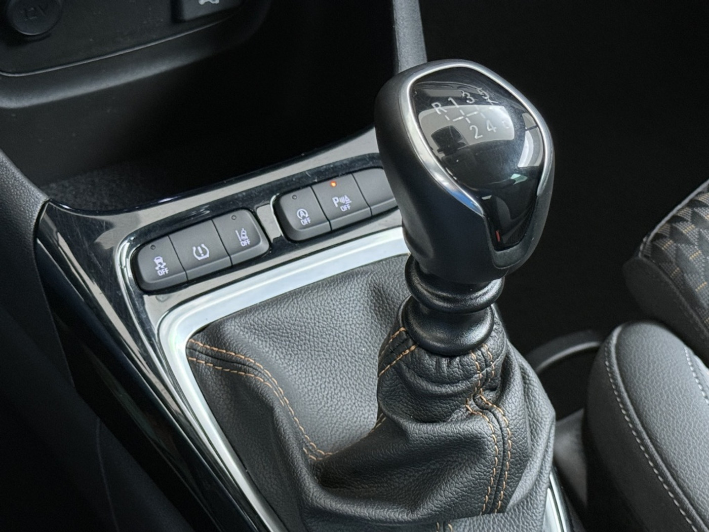 Foto van Opel Crossland X