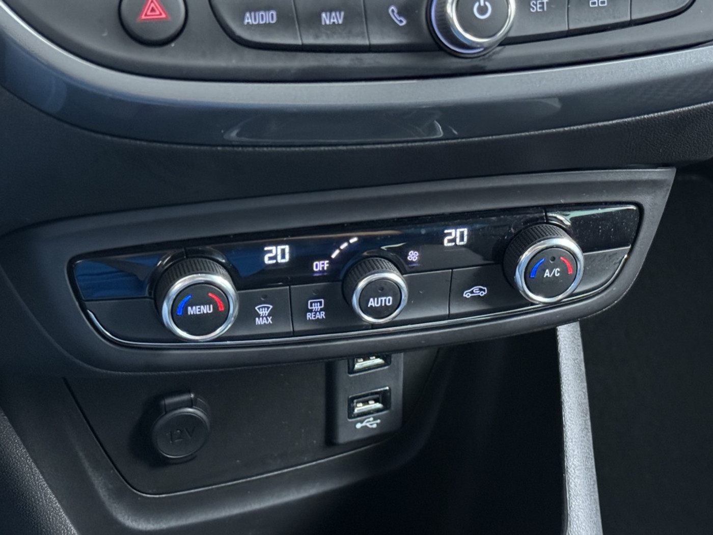 Foto van Opel Crossland X
