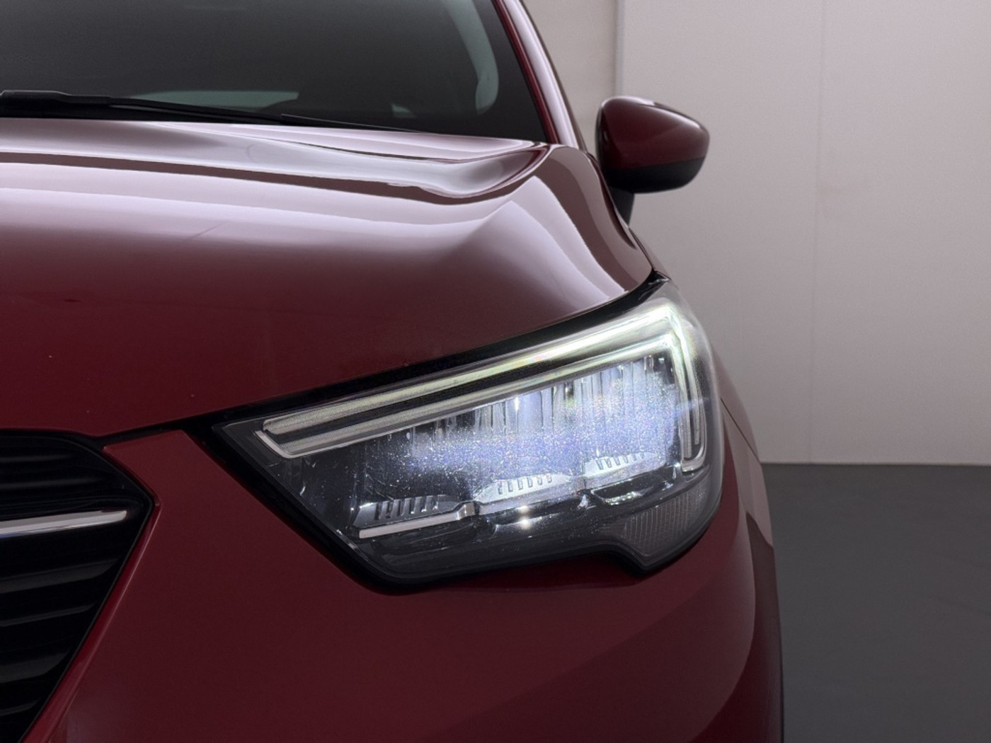 Foto van Opel Crossland X