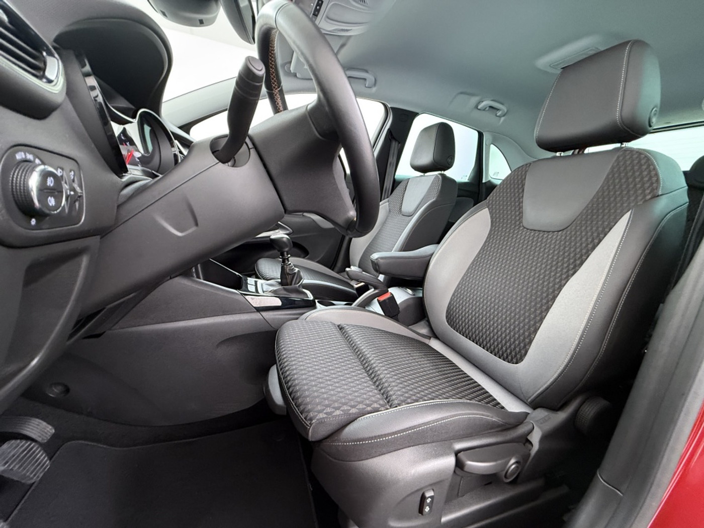 Foto van Opel Crossland X