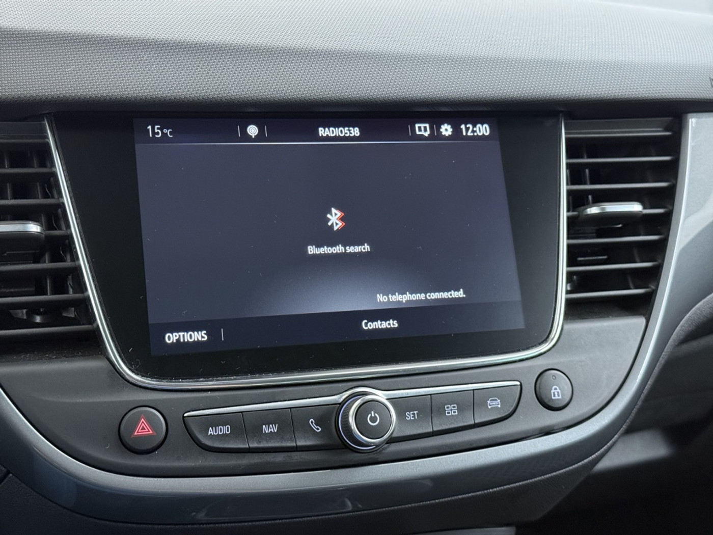 Foto van Opel Crossland X