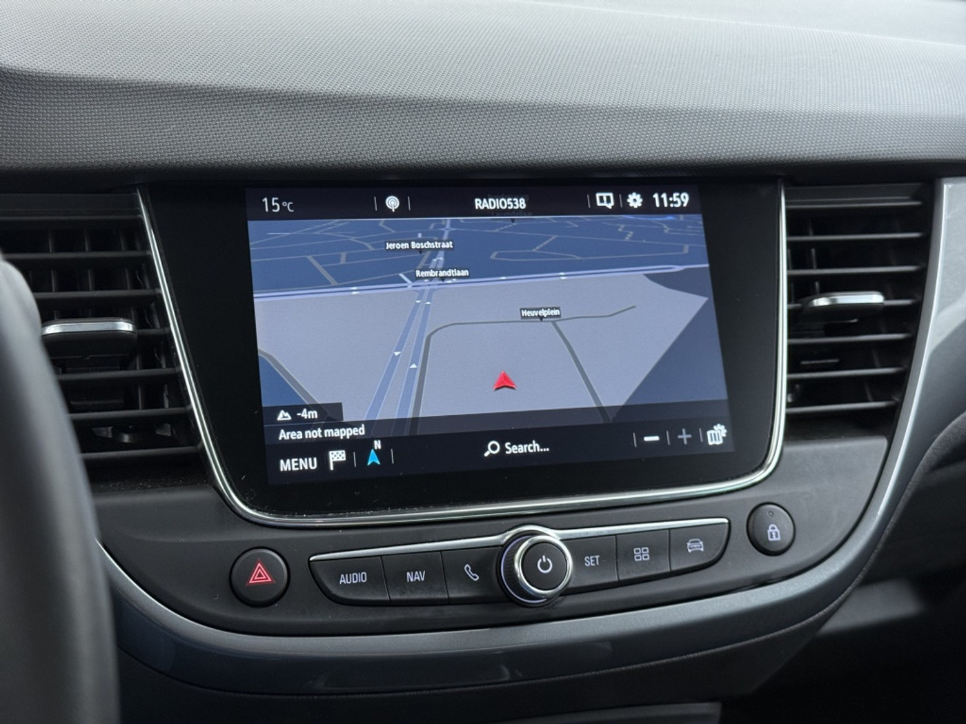 Foto van Opel Crossland X